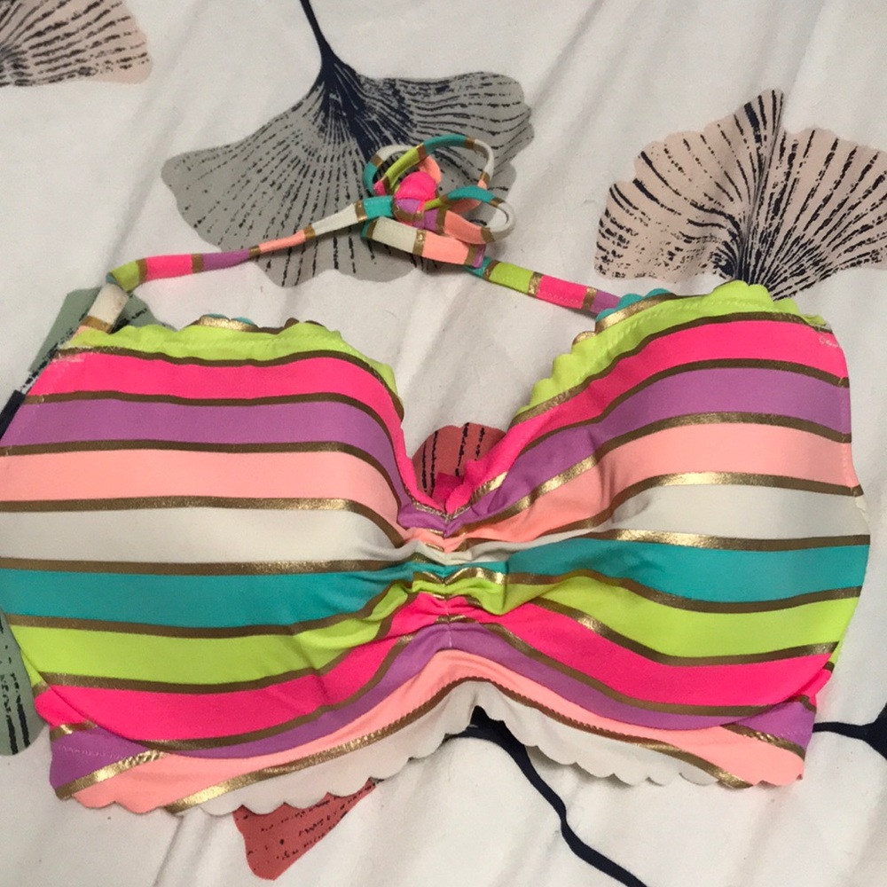 Victoria’s Secret swim top